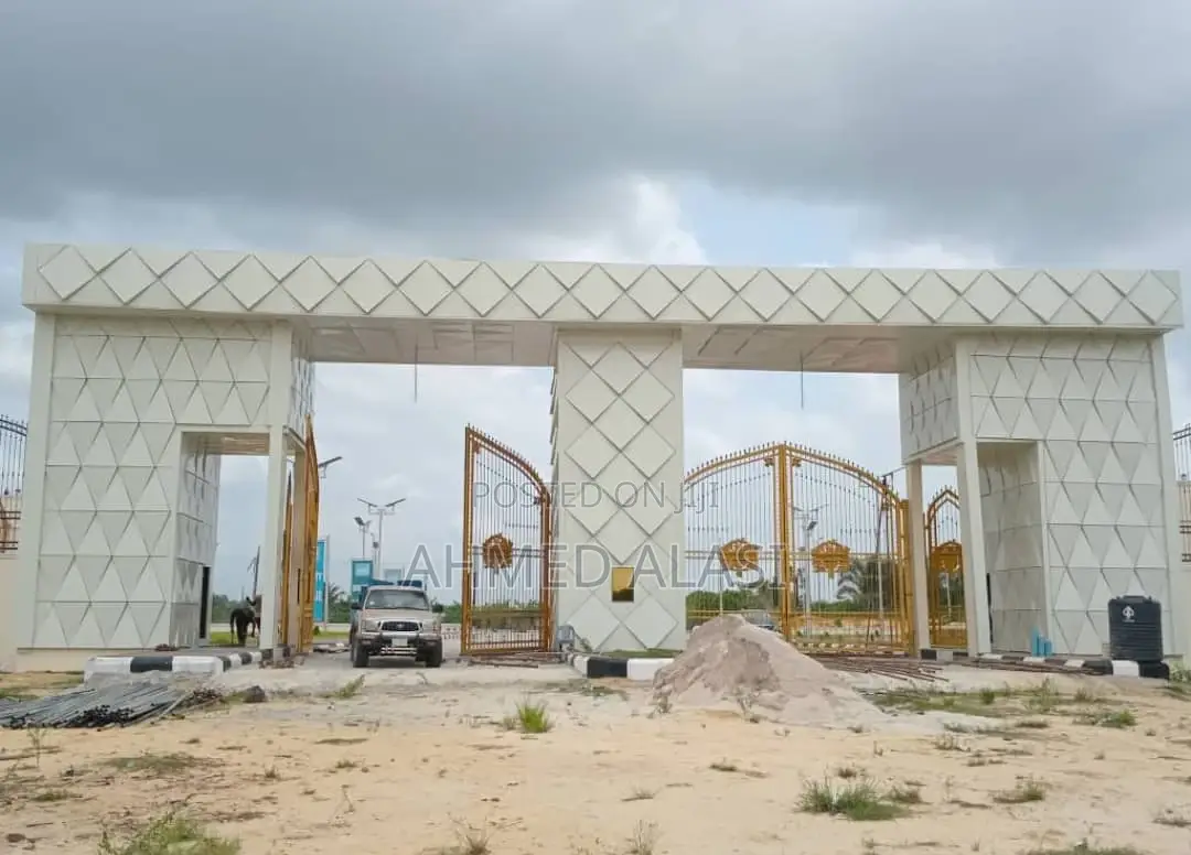 Land At Adron Eko City Park And Gardens Epe For Sale