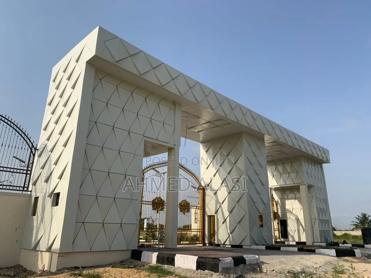 Land At Adron Eko City Park And Gardens Epe For Sale