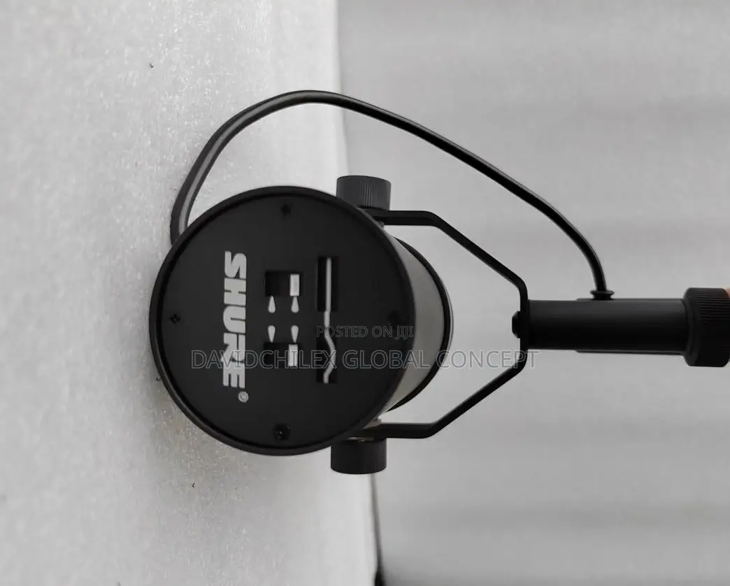 Shure Sm7b Wired Microphone