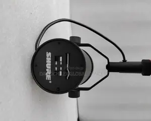 Shure Sm7b Wired Microphone