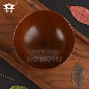 Bamboo Bowl