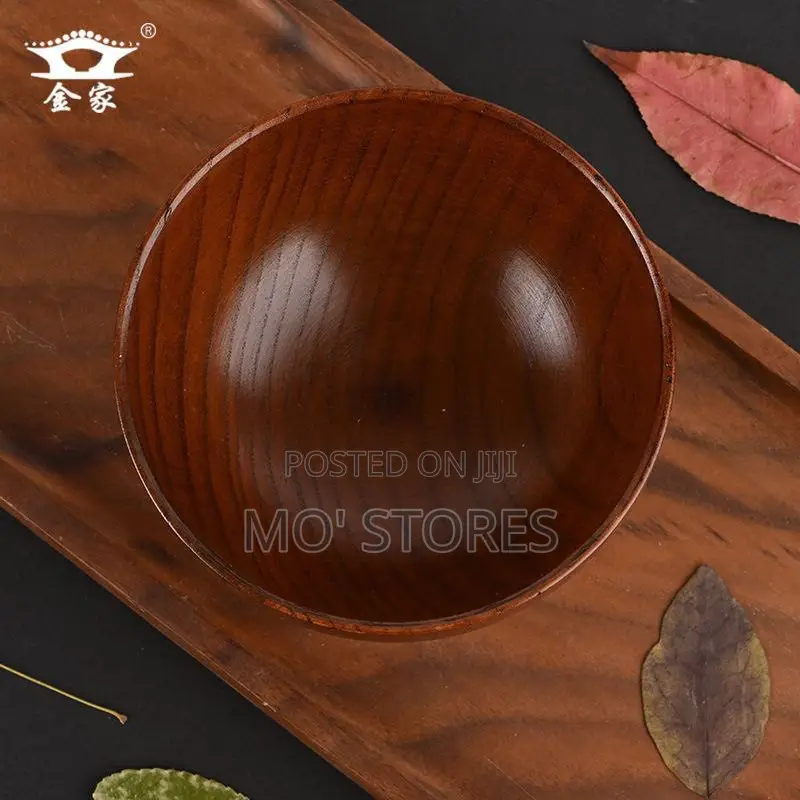 Bamboo Bowl