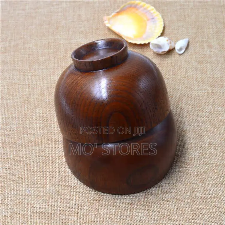 Bamboo Bowl