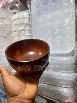 Bamboo Bowl