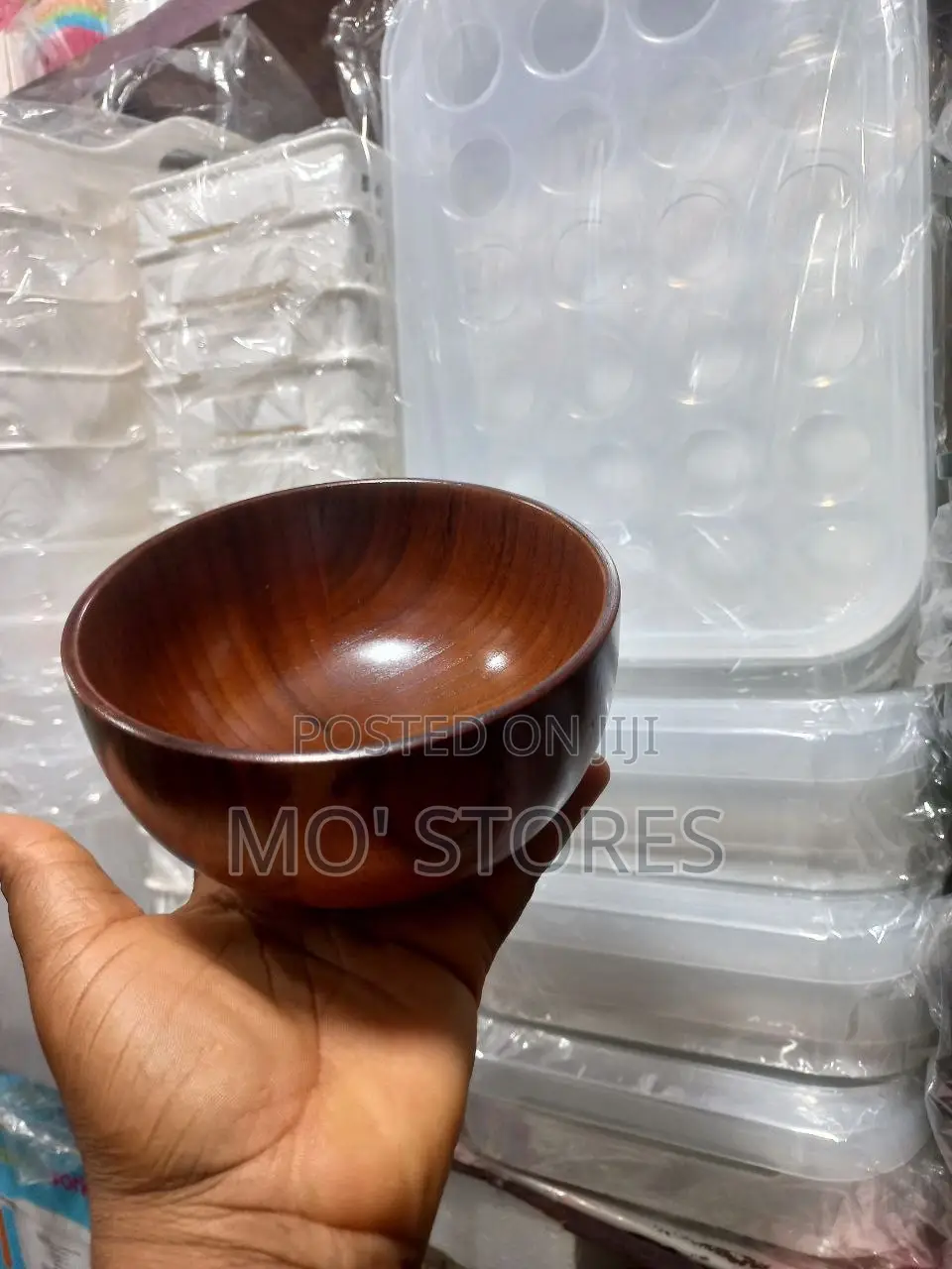 Bamboo Bowl