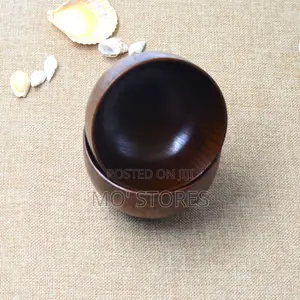 Bamboo Bowl