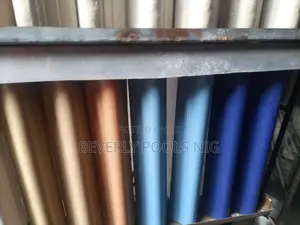 Coloured Swimming Pool Coping Tiles