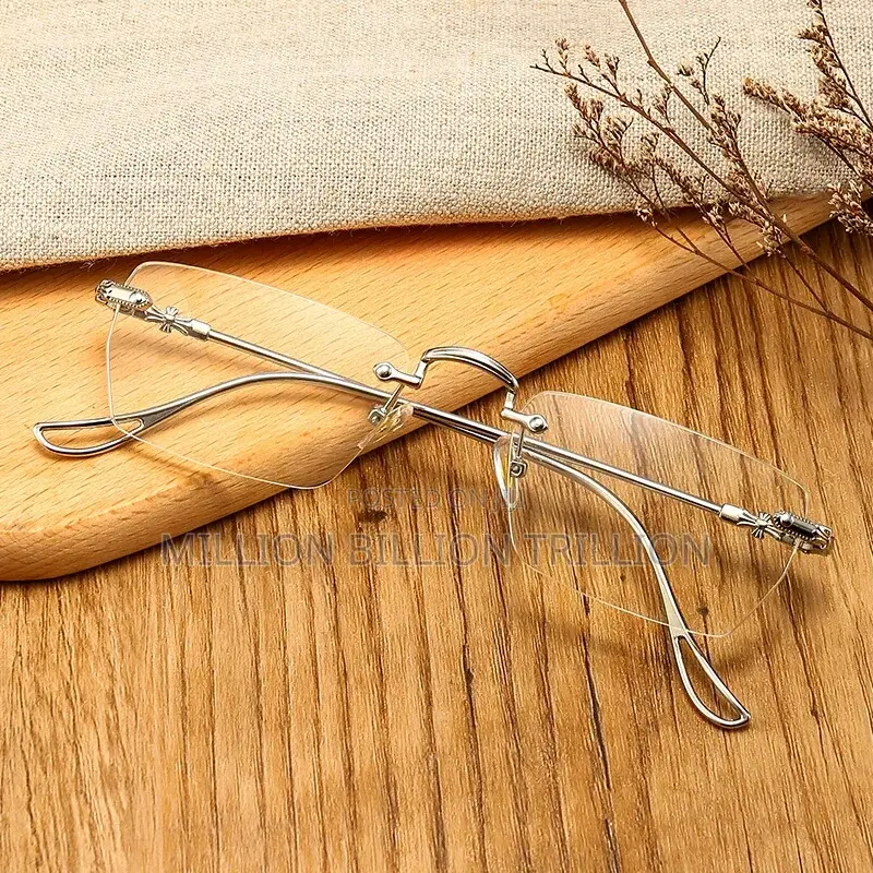 Premium Anti Blue Ray Diamond Cut Reading Glasses