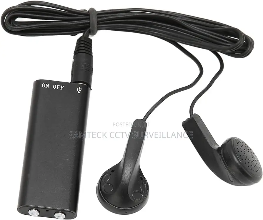 Digital Voice Recorder Wireless