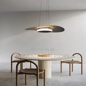 Creative Restaurant Chandelier