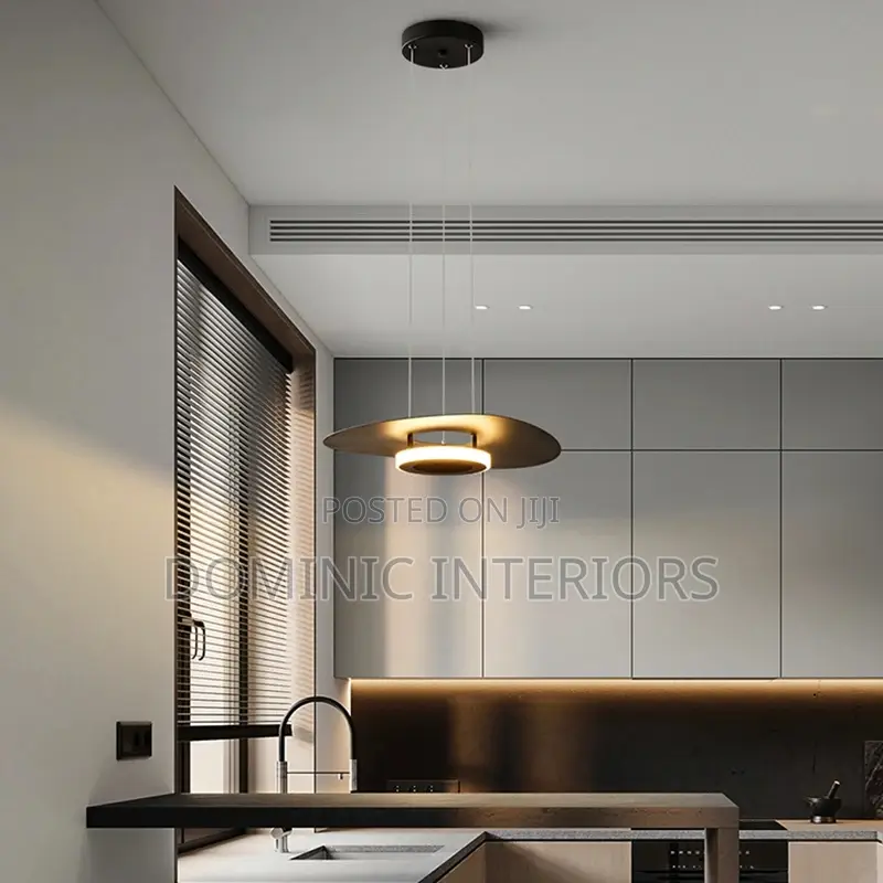 Creative Restaurant Chandelier