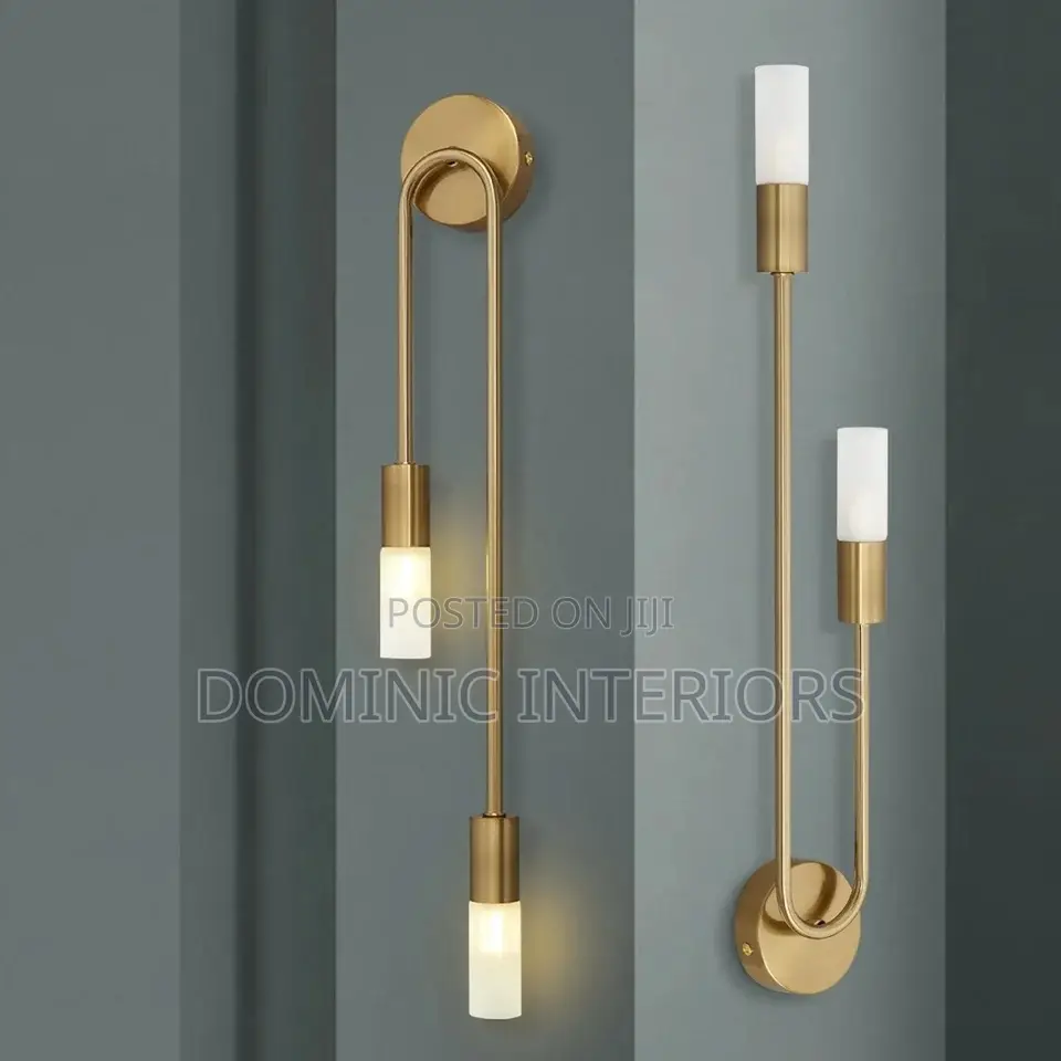 Long Strip Wall Lamp