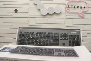 Sandstrom Extra Slim Wireless Keyboard