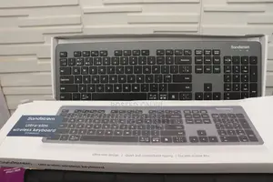 Sandstrom Extra Slim Wireless Keyboard