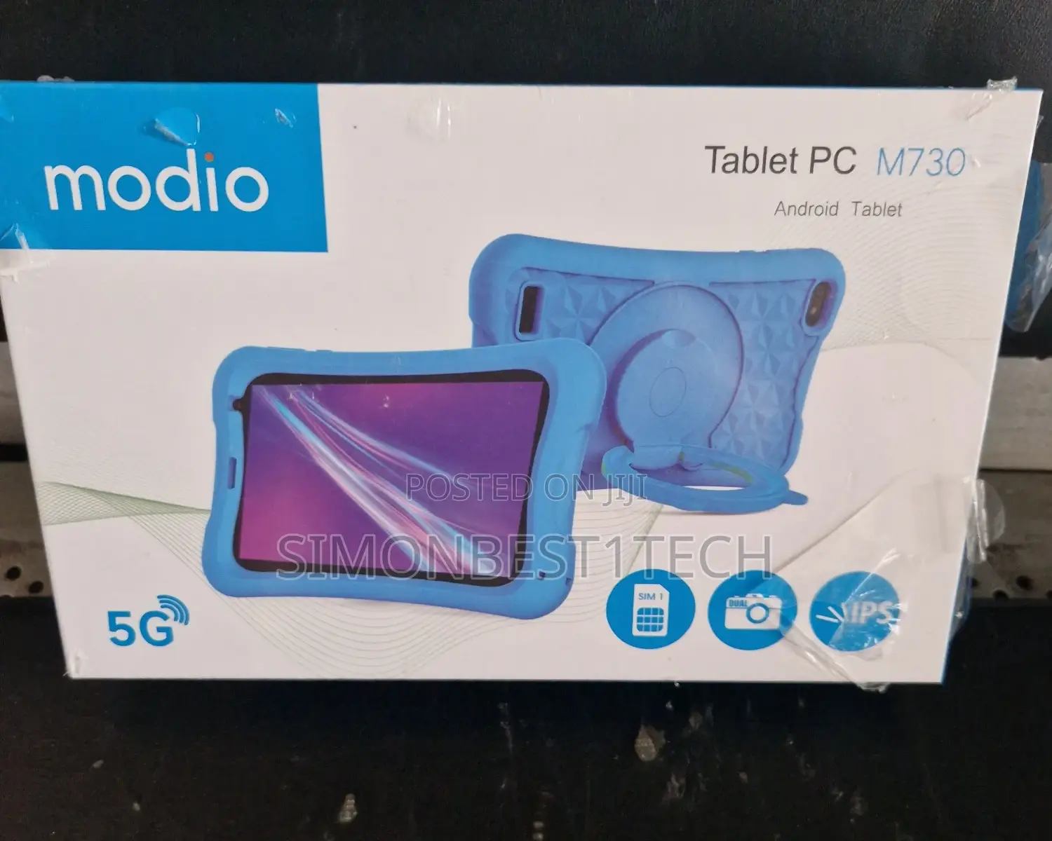 New Modio M730 256 GB Pink