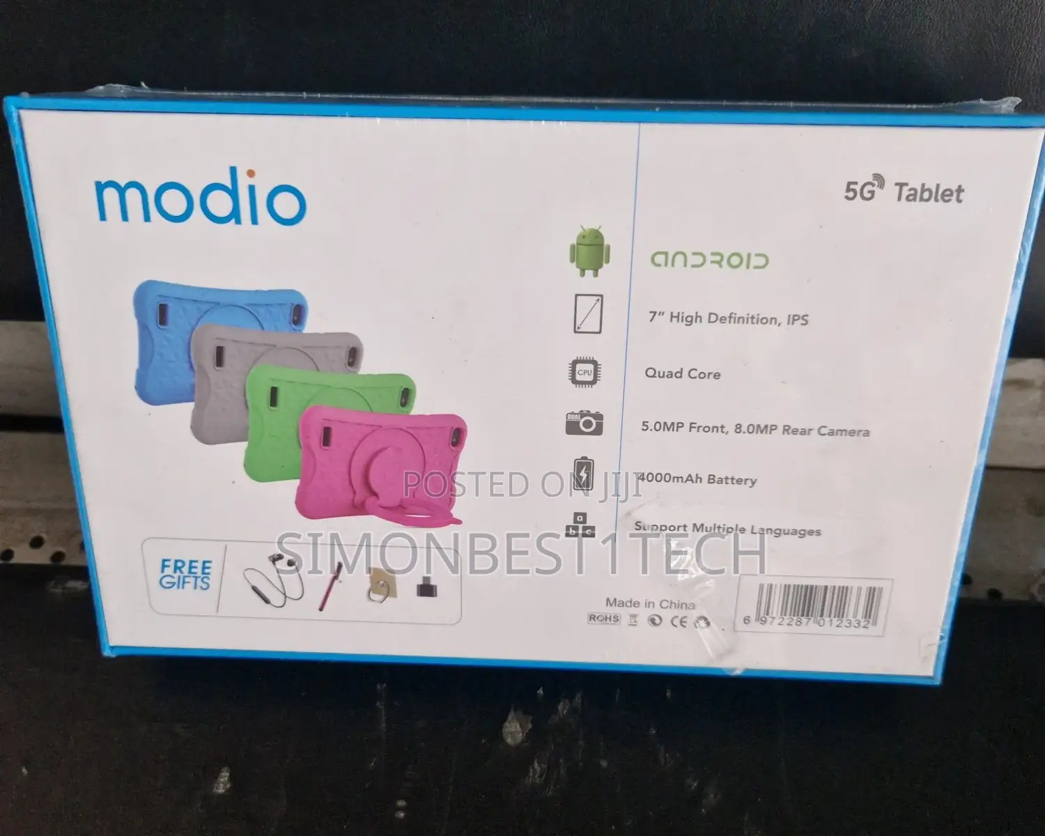 New Modio M730 256 GB Pink