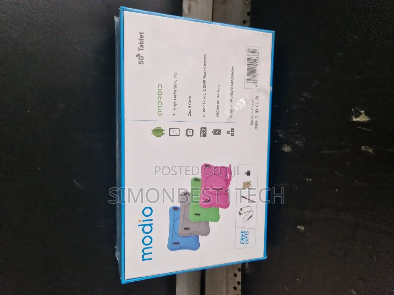 New Modio M730 256 GB Pink