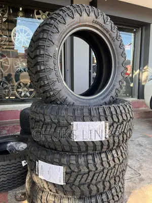 265/60r18 Off-Road Tires