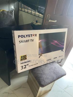 Reliable Smart TV Polystar 32inch
