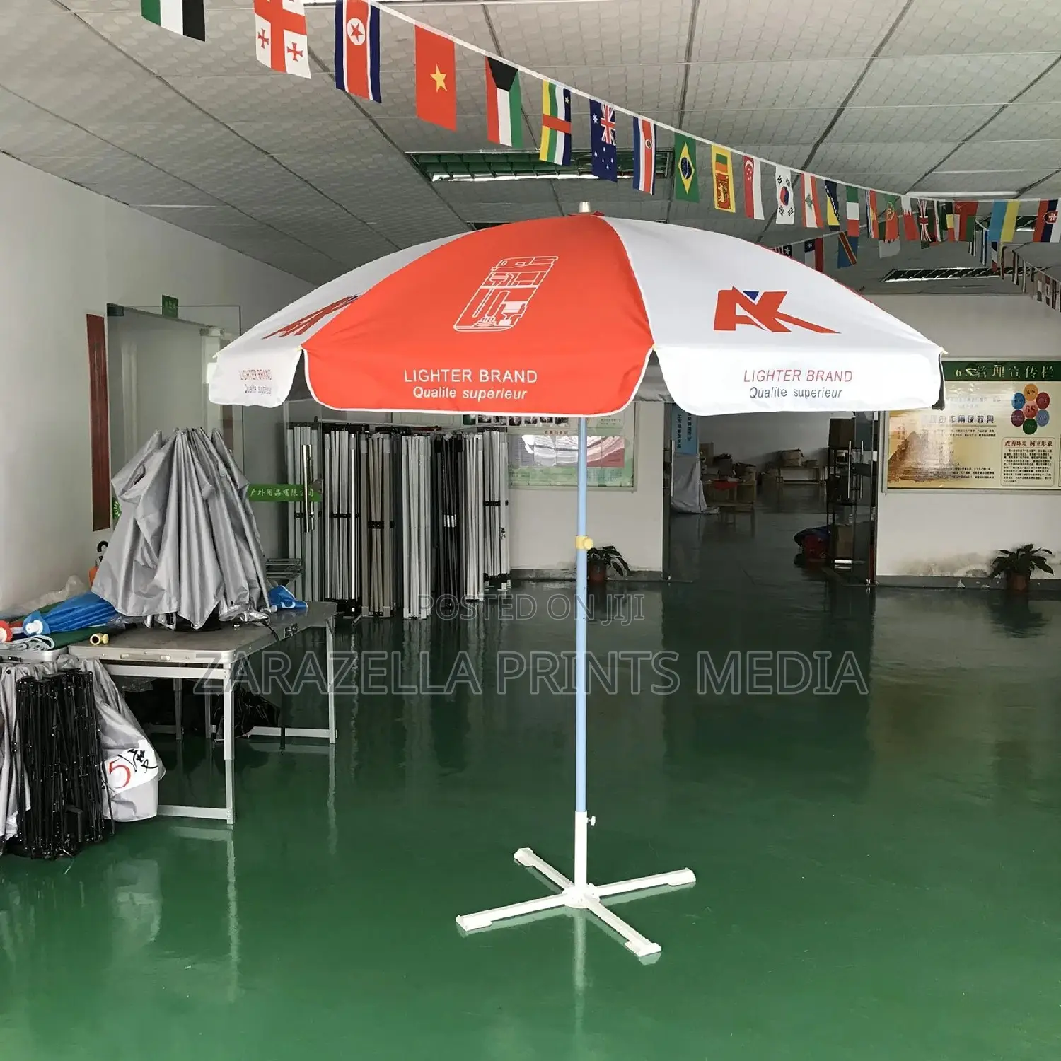 Parasol/Beach Umbrellas Production