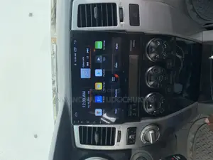 2006 Toyota 4runner Android Screen