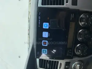 2006 Toyota 4runner Android Screen