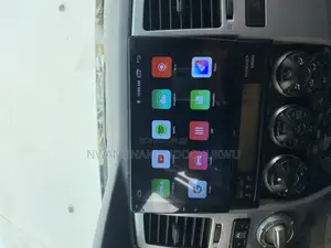 2006 Toyota 4runner Android Screen