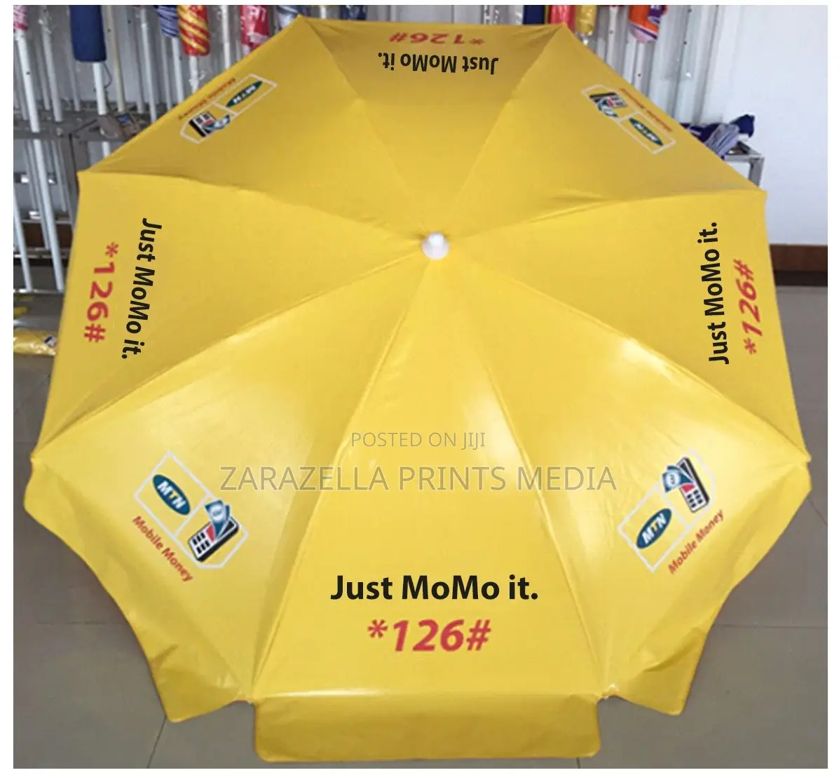 Parasol/Beach Umbrellas Production