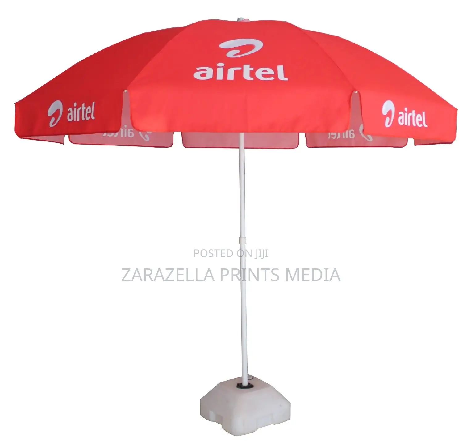 Parasol/Beach Umbrellas Production