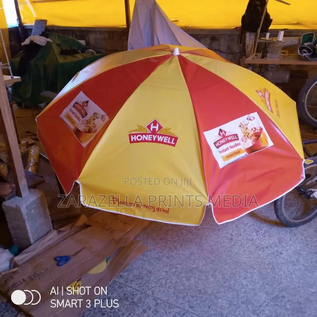 Parasol/Beach Umbrellas Production