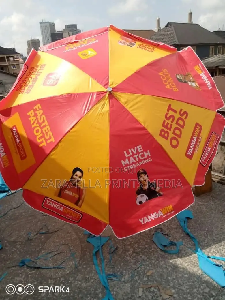 Parasol/Beach Umbrellas Production