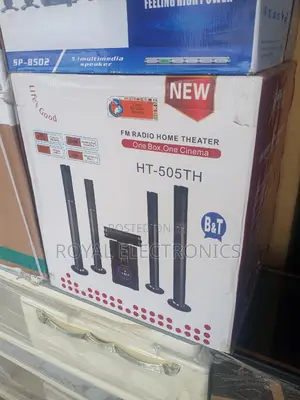 Superior Quality LG(HT-505TH) 3000W Home Theater System