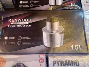 Kenwood Yam Pounder and Food Processor - 15l - 1000w
