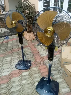 18"Panasonic Standing Fan