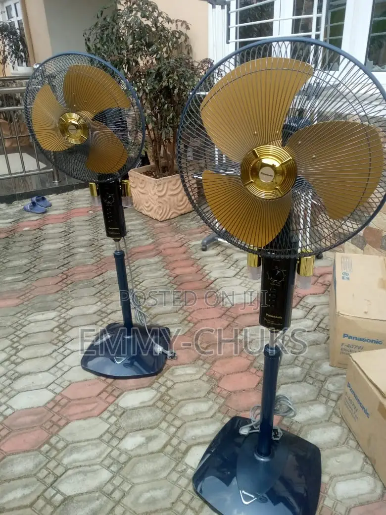 18"Panasonic Standing Fan