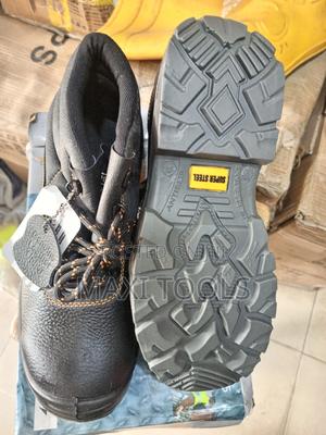 Super Steel Safety Boot
