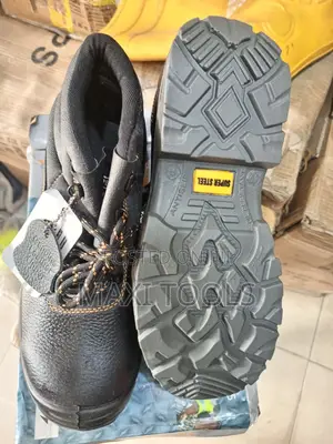 Super Steel Safety Boot