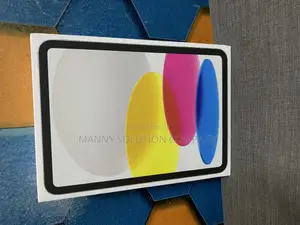 New Apple iPad (2022) 256 GB Silver