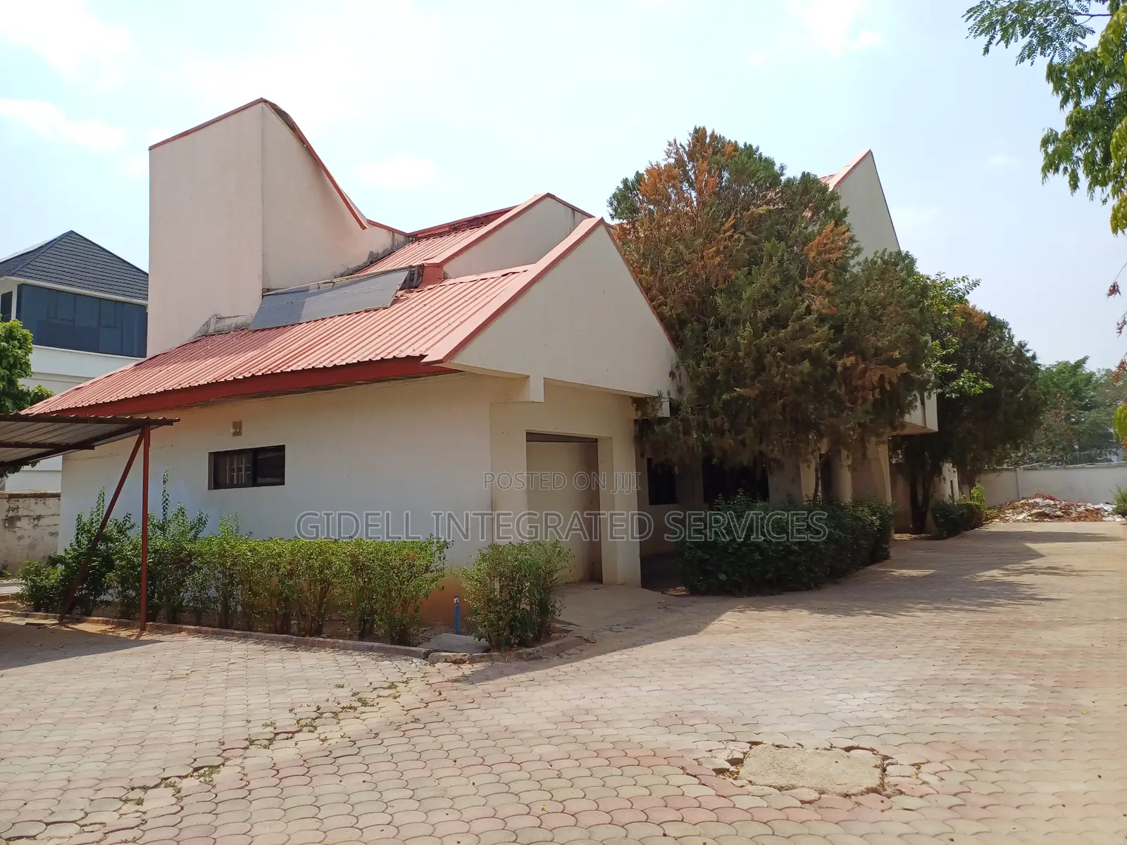 6bdrm House in Maitama for rent