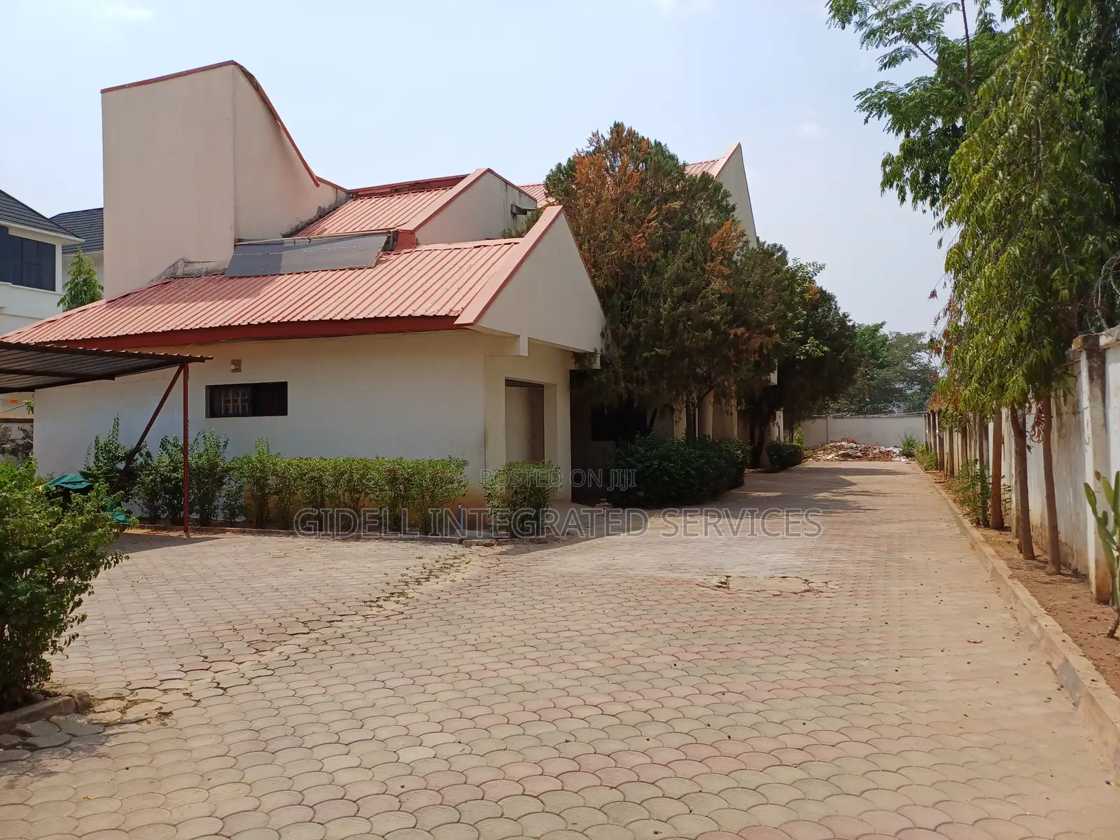 6bdrm House in Maitama for rent