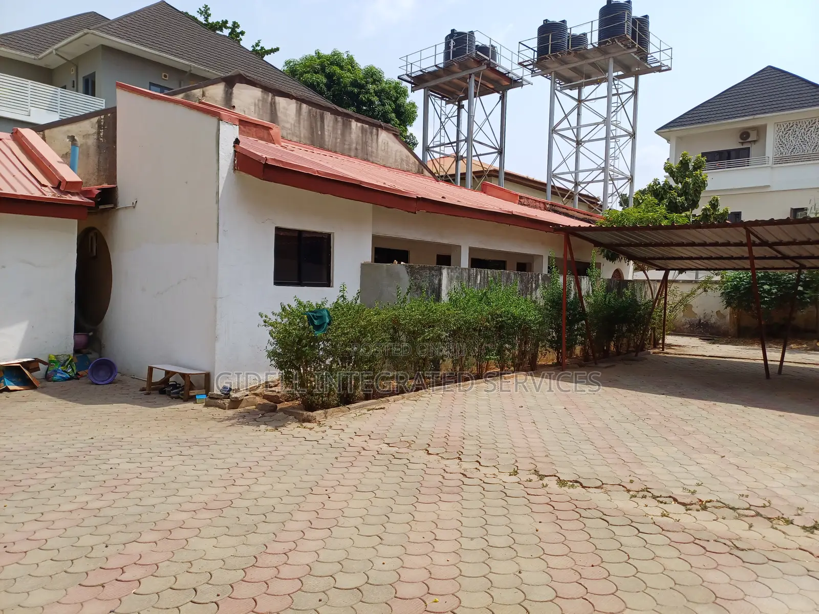 6bdrm House in Maitama for rent