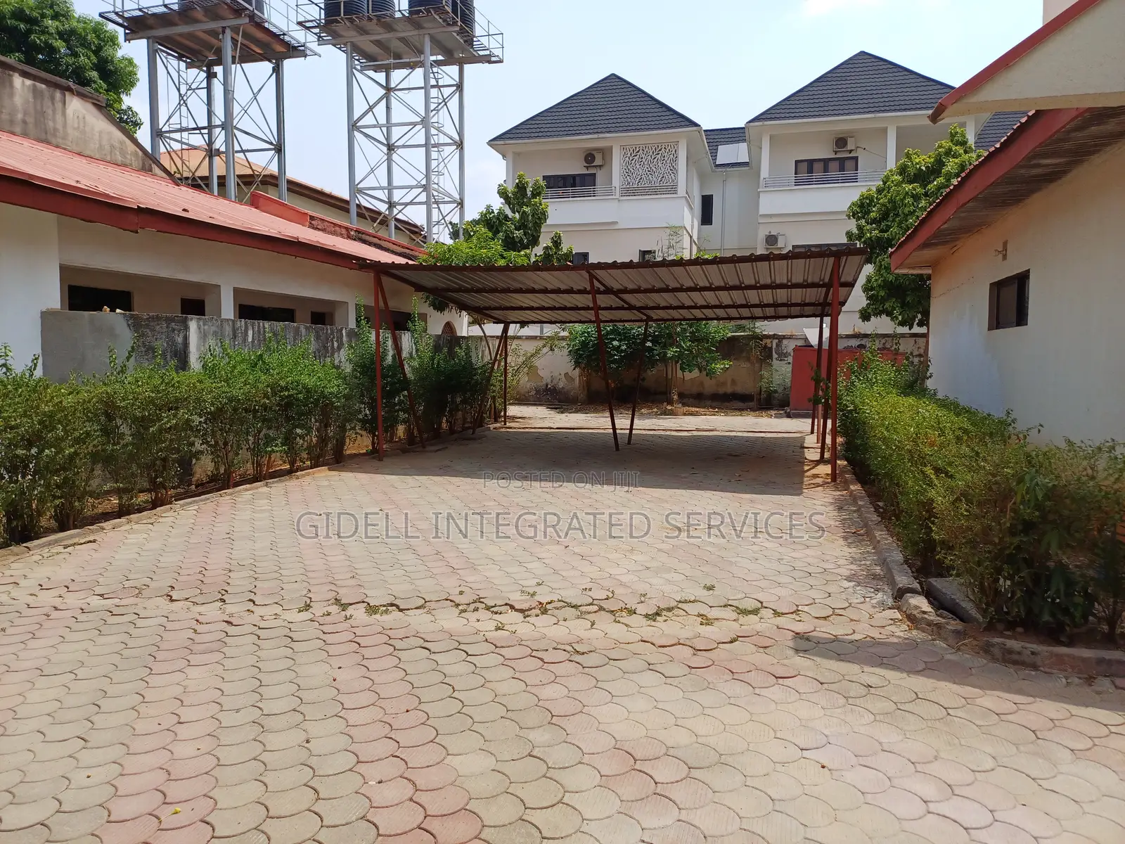 6bdrm House in Maitama for rent