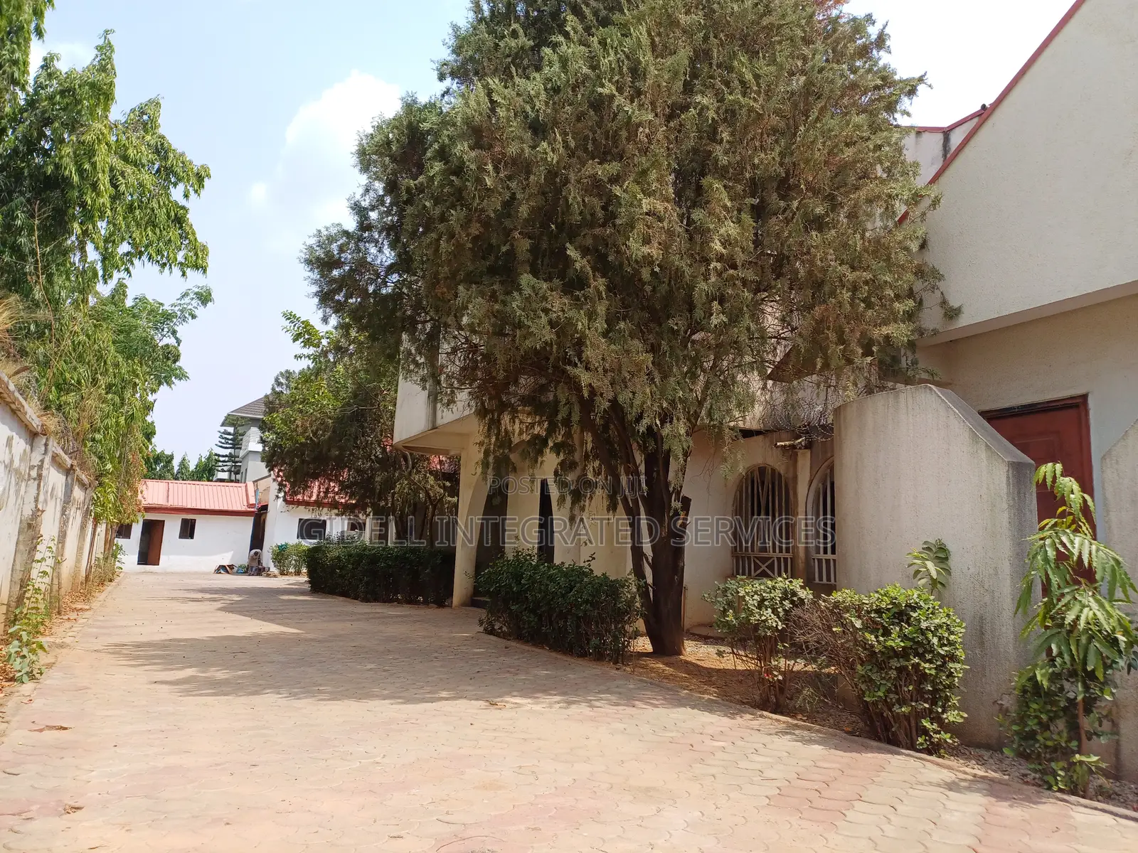 6bdrm House in Maitama for rent