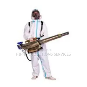 Fogging Machine for Spray Certain Chemical