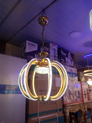 Great Quality Gold Multicolor Dropping Chandelier Light