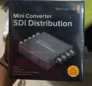 Blackmagic Sdi Splitter Mini Converter Sdi Distribution 4k