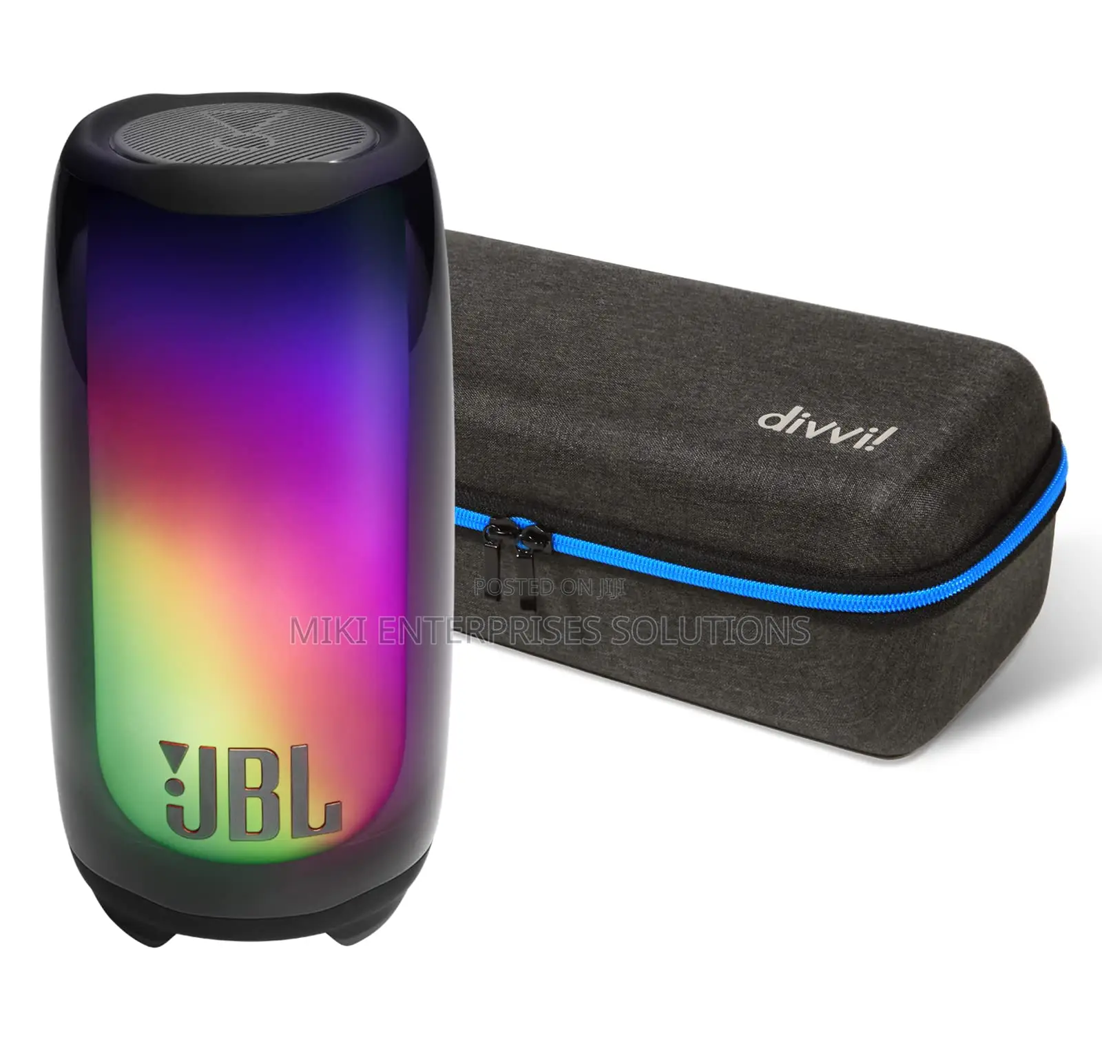 Pulse 5 Wireless Speaker