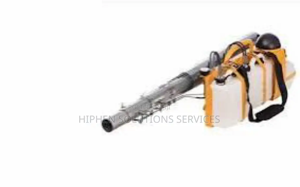 Heavy Duty Portable Thermal Fogging Machine