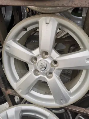 Toyota Rav 4 17 Rim 2012