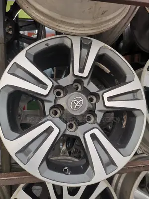 Toyota Tacuma 17 Rim 2016